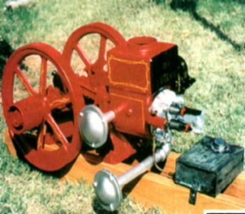 Collector Specializes in Ottawa Engines Image